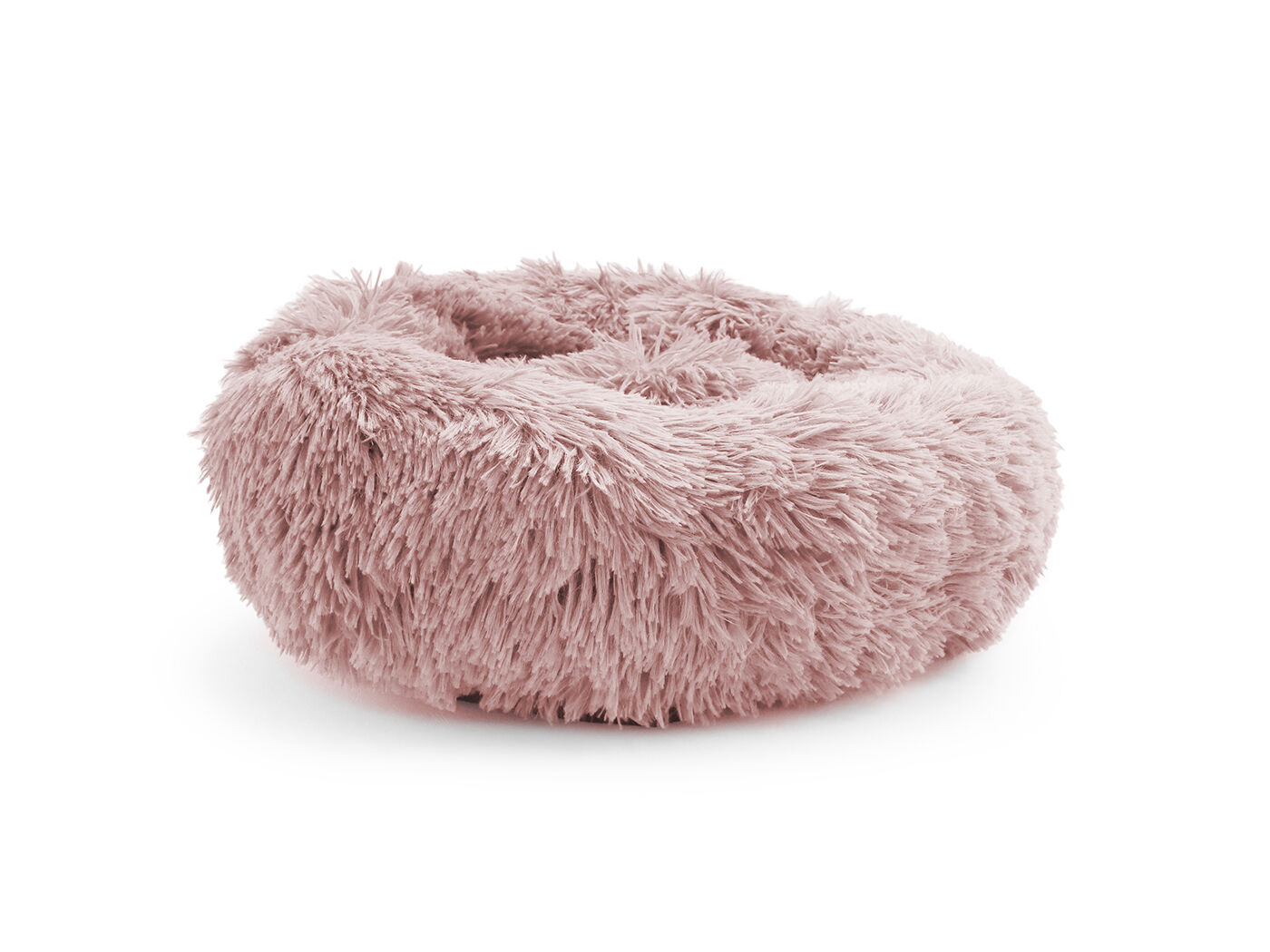 CAMA PARA ANIMAIS FLUFFY 50CM CORES SORTIDAS