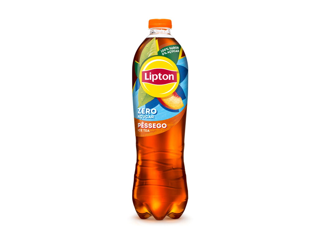 ICE TEA LIPTON P&Ecirc;SSEGO ZERO 2L image number 2