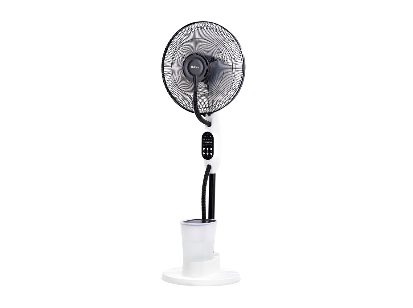 VENTOINHA NEBULIZADORA BELTAX BSF4032 BRANCO/PRETO 40CM image number 1