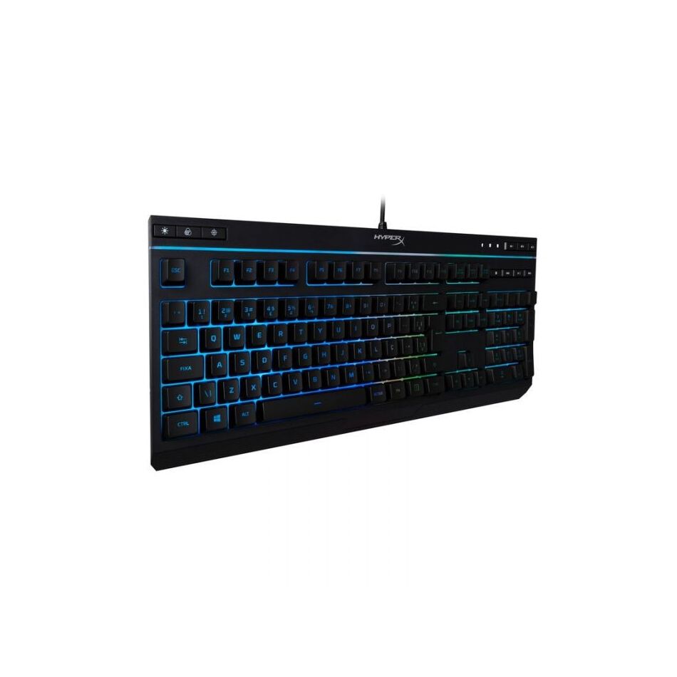 TECLADO GAMING HYPERX ALLOY CORE RGB image number 3