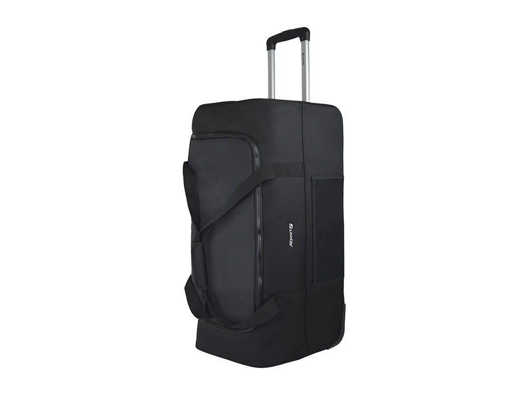 SACO TROLLEY AIRPORT CINZENTO NEW FIRST CLA 75X34X35CM image number 0