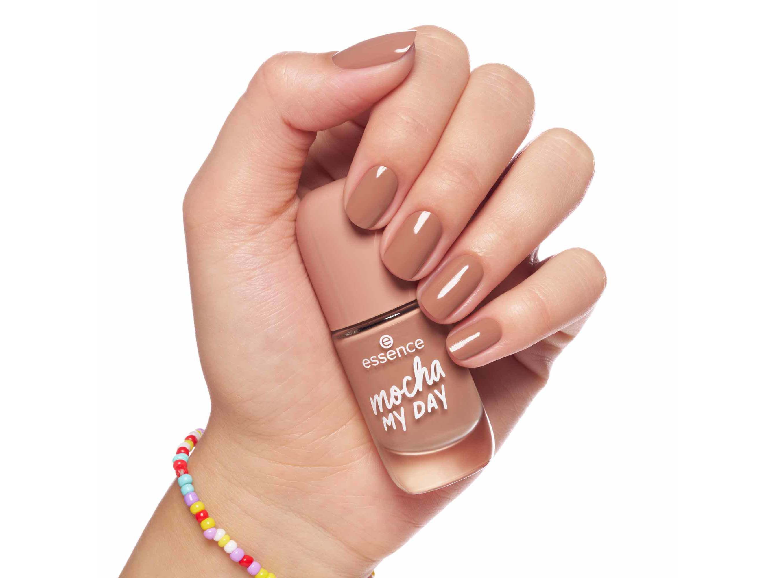 VERNIZ ESSENCE MOCHA MY DAY 83 image number 2