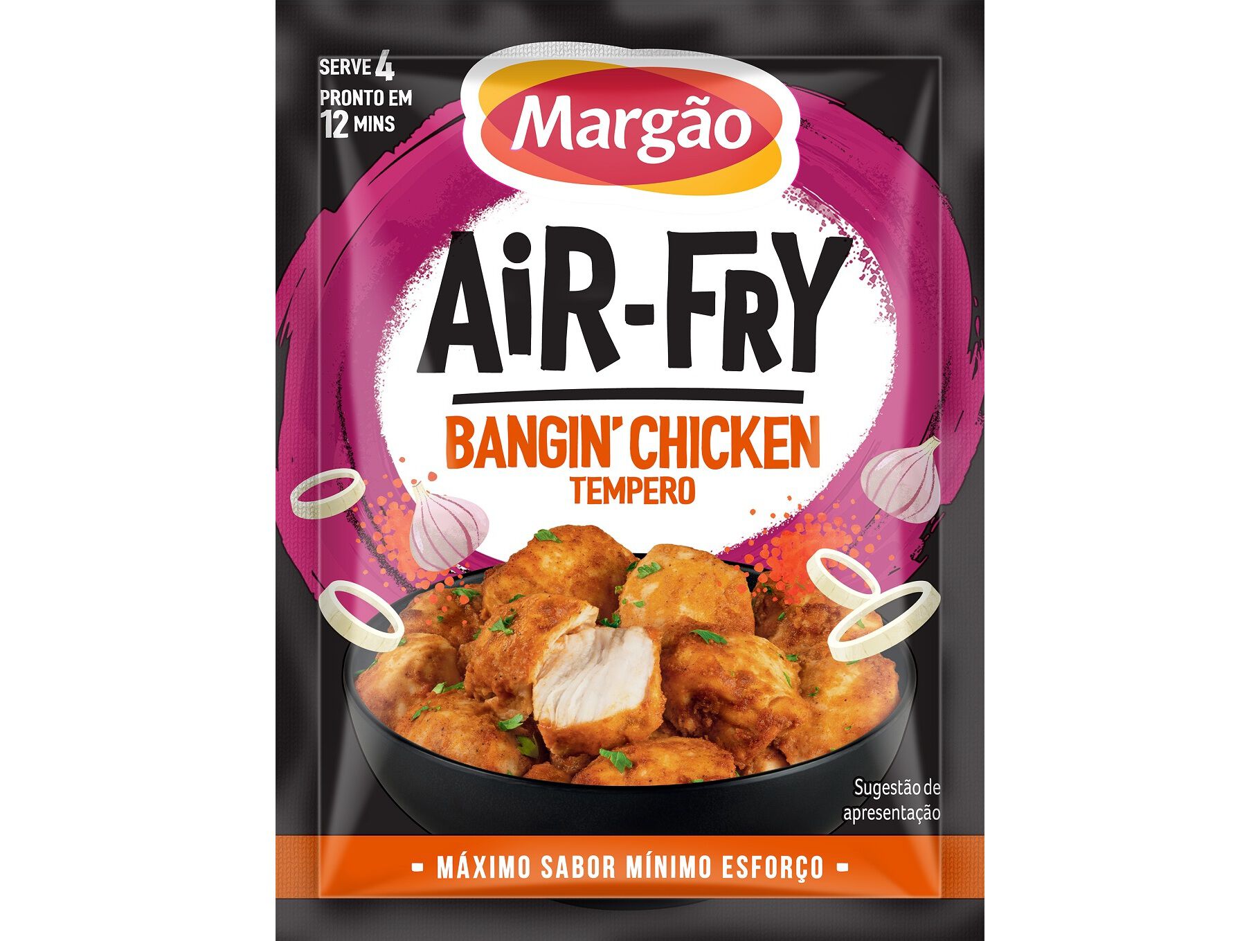 MIST FRANGO AIRFRYER MARG&Atilde;O 38G image number 0