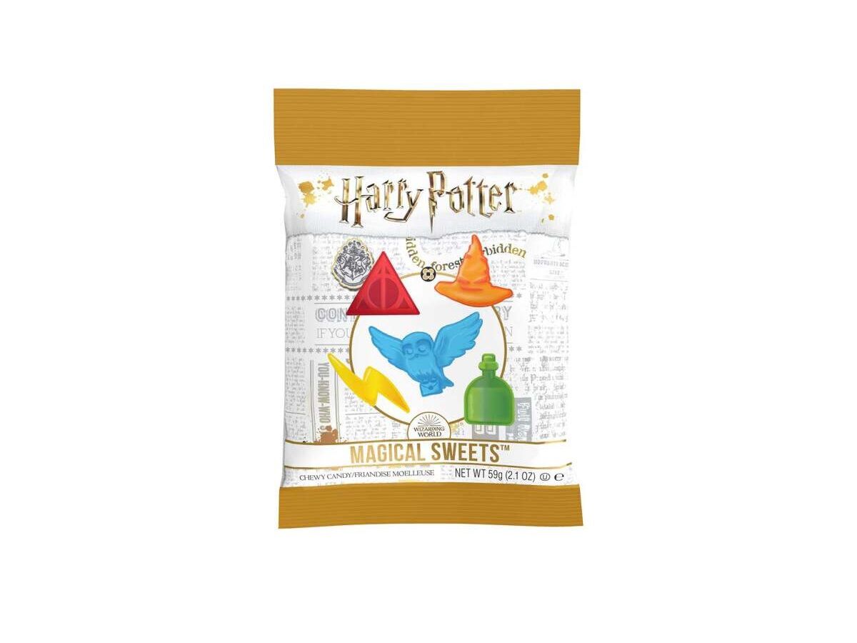 JELLY BEANS HARRY POTTER 59G