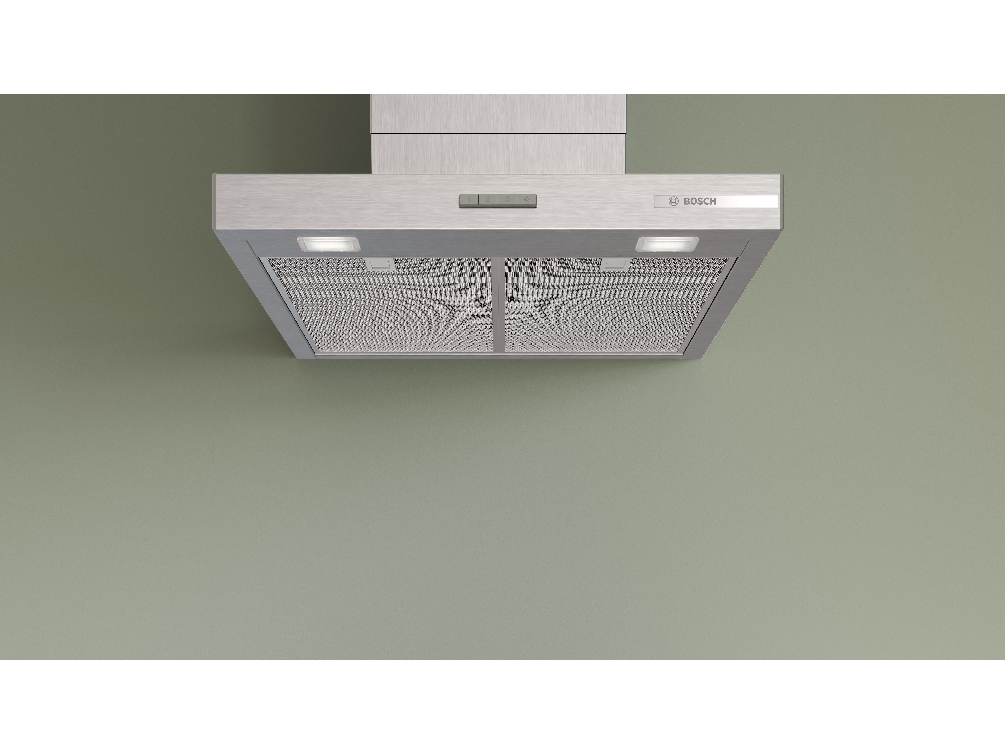 CHAMIN&Eacute; BOSCH DWB65CC30 60CM B image number 2