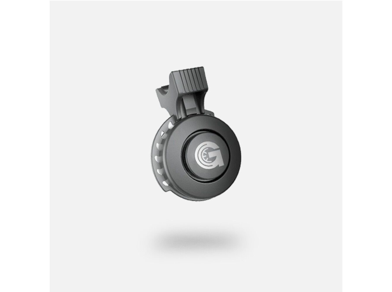 BUZINA URBANGLIDE URBAC12925 PRETO 120DB