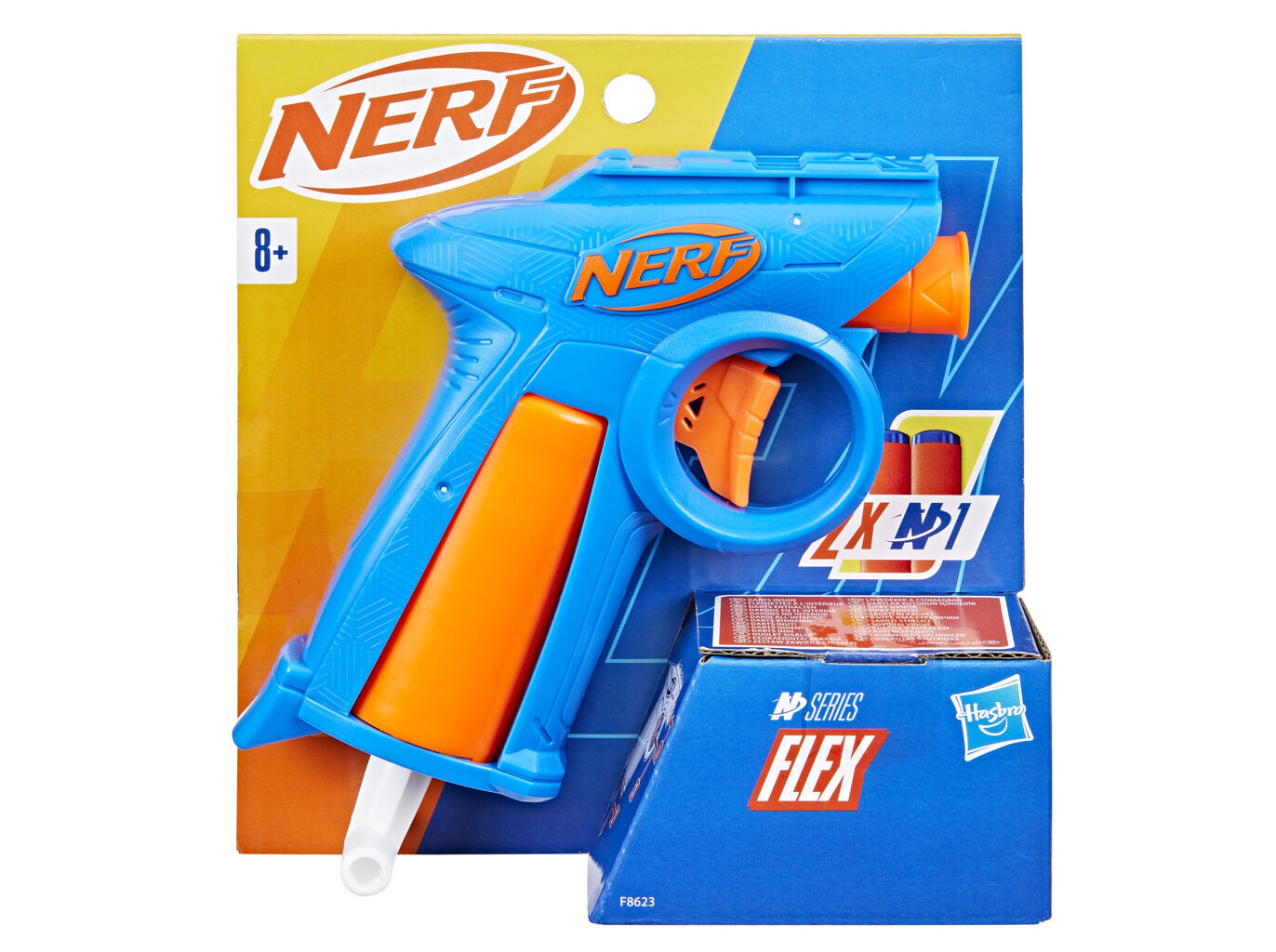 NERF N SERIES FLEX NERF image number 1