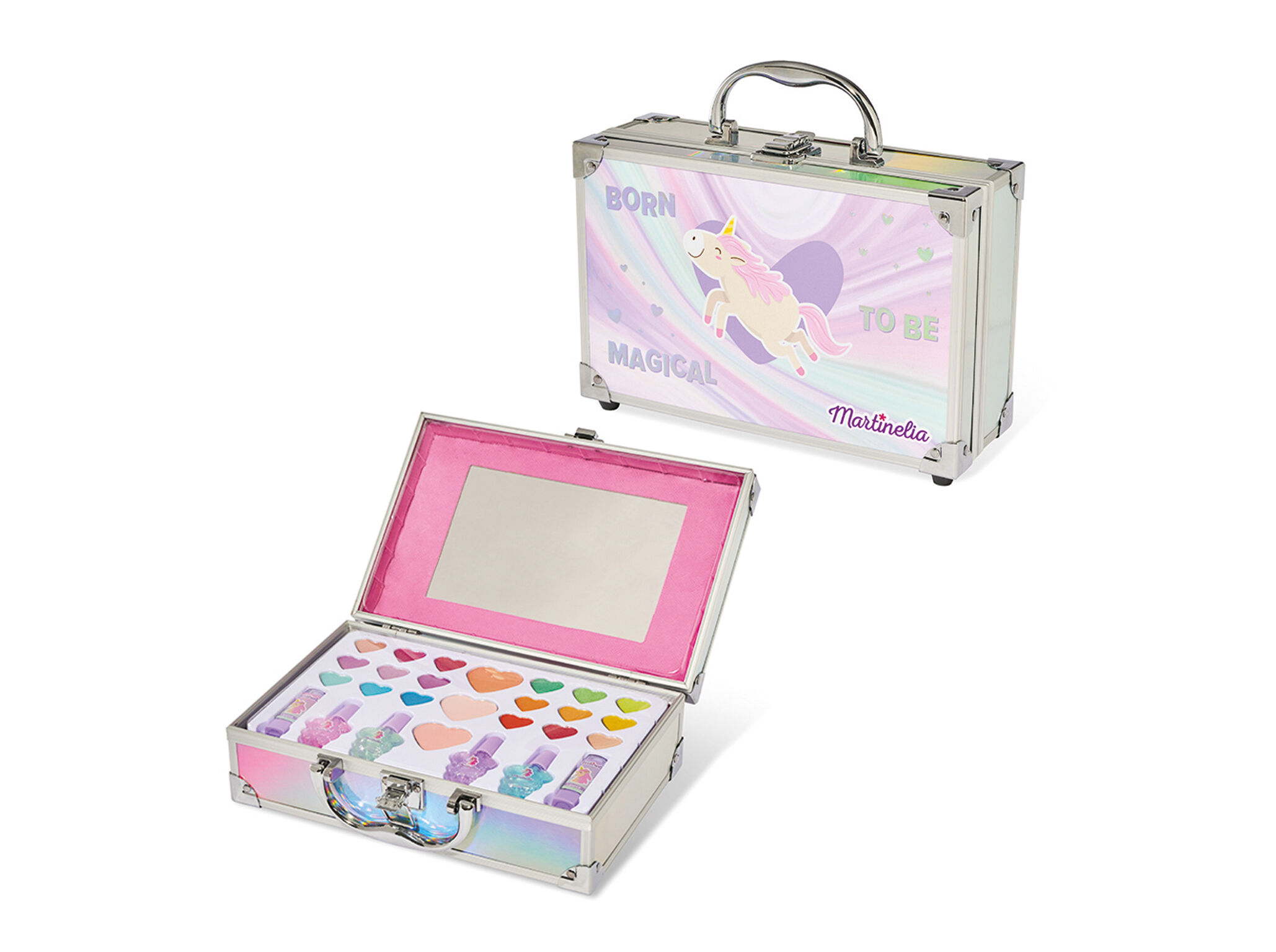 MALA MAQUILHAGEM MARTINELIA GLITTER