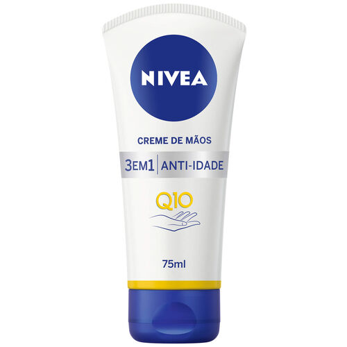 Creme de Mãos Anti-Age Q10 NIVEA 75 ml image number 0