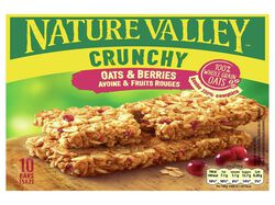 Barras Cereais Nature Valley 210 g