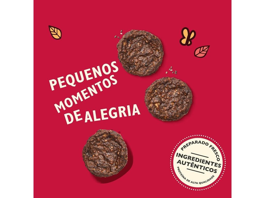 SNACKS PARA C&Atilde;O LILY'S KITCHEN VACA 70G image number 1