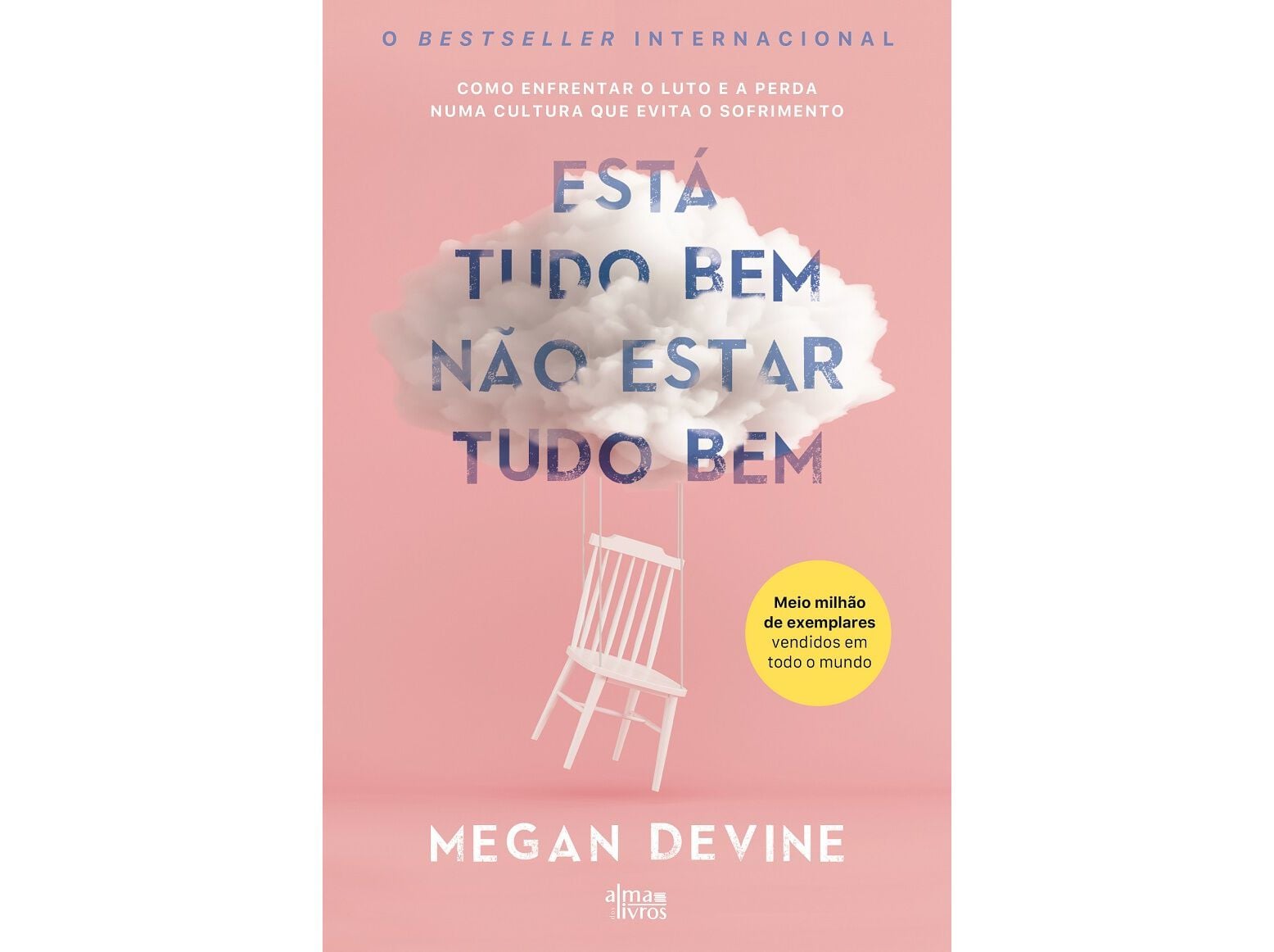 LIVRO EST&Aacute; TUDO BEM N&Atilde;O ESTAR TUDO BEM DE MEGAN DEVINE image number 0