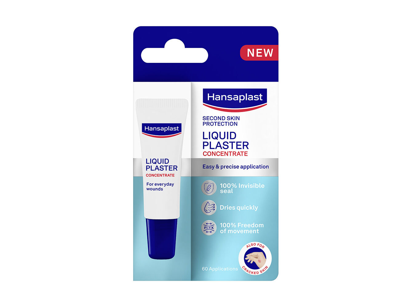 PENSO HANSAPLAST SECOND SKIN L&Iacute;QUIDO 10ML image number 0