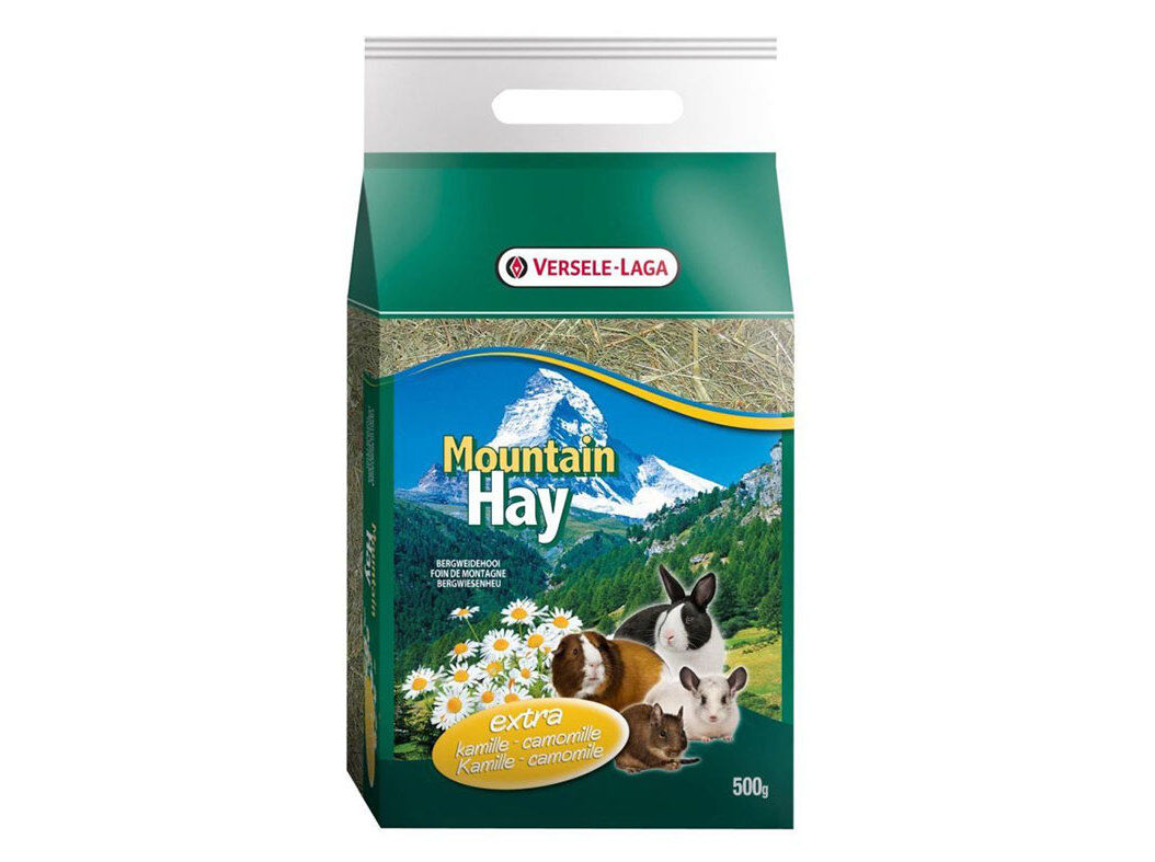 FENO DA MONTANHA CAMOMILA 500G image number 0