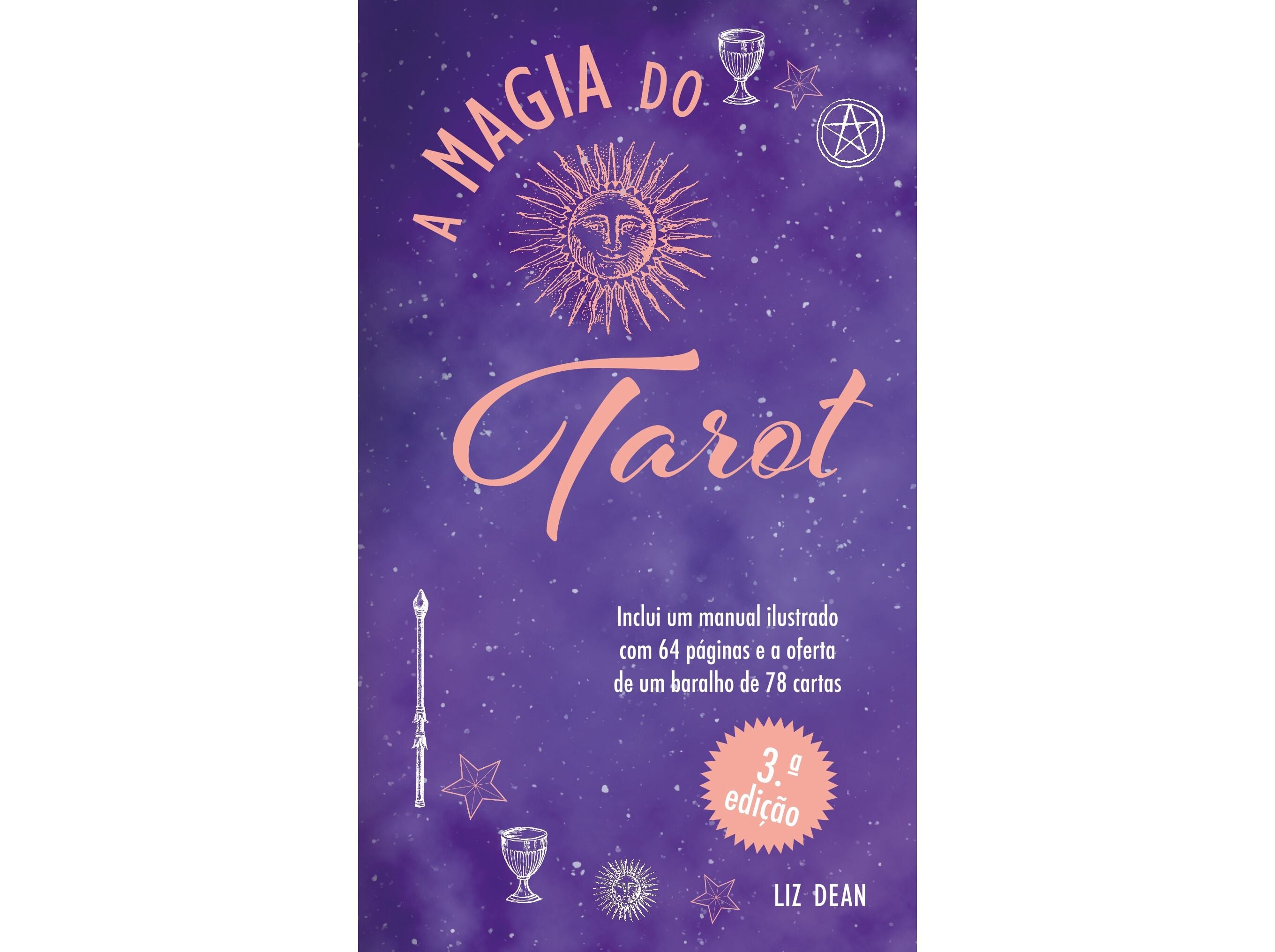 LIVRO A MAGIA DO TAROT