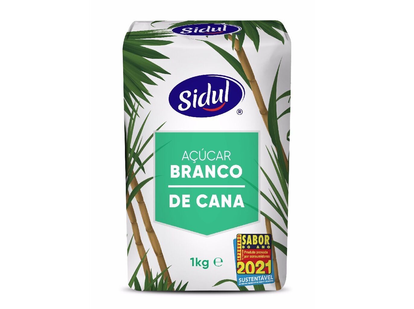 A&Ccedil;&Uacute;CAR SIDUL BRANCO GRANULADO PAPEL 1KG image number 0