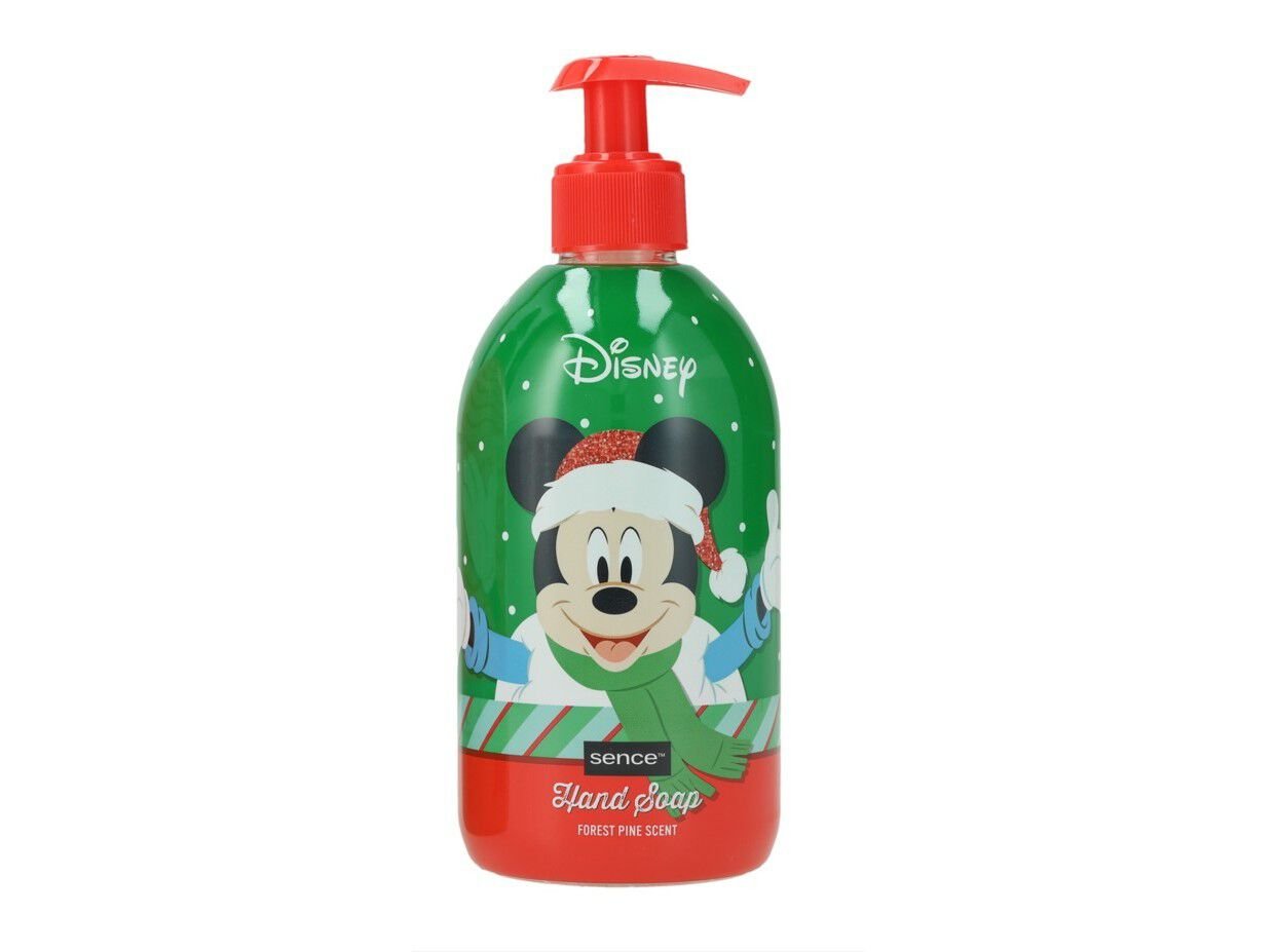 SABONETE L&Iacute;QUIDO DISNEY MICKEY MOUSE 500ML image number 1