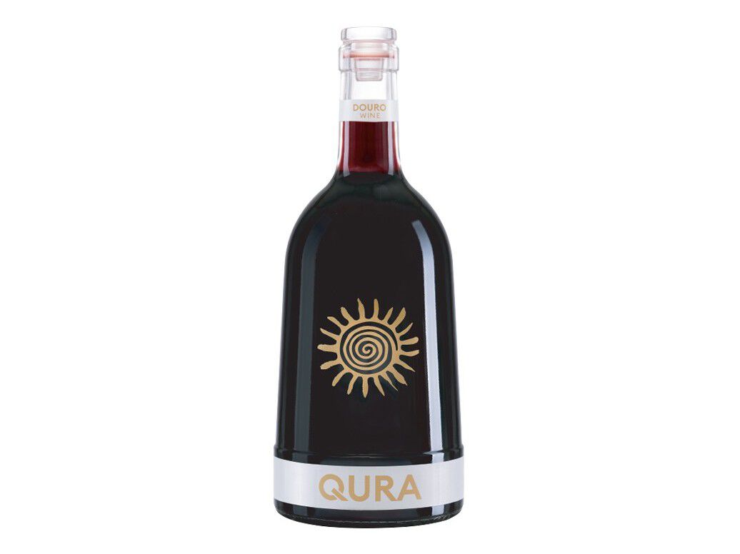 VINHO TINTO QURA DOURO 0.75L image number 0