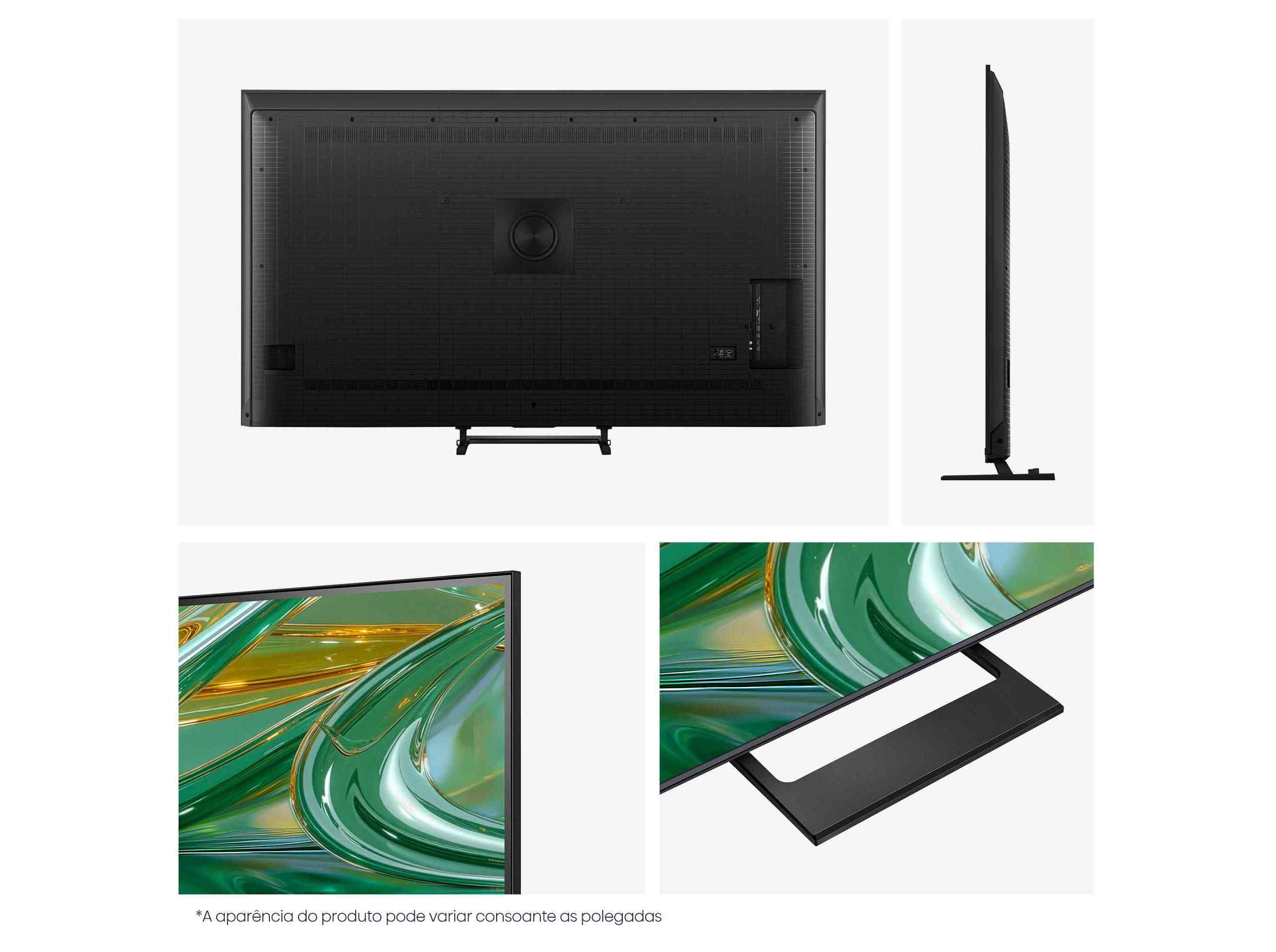 TV ULED MINI LED HISENSE 65E8S 65" image number 11