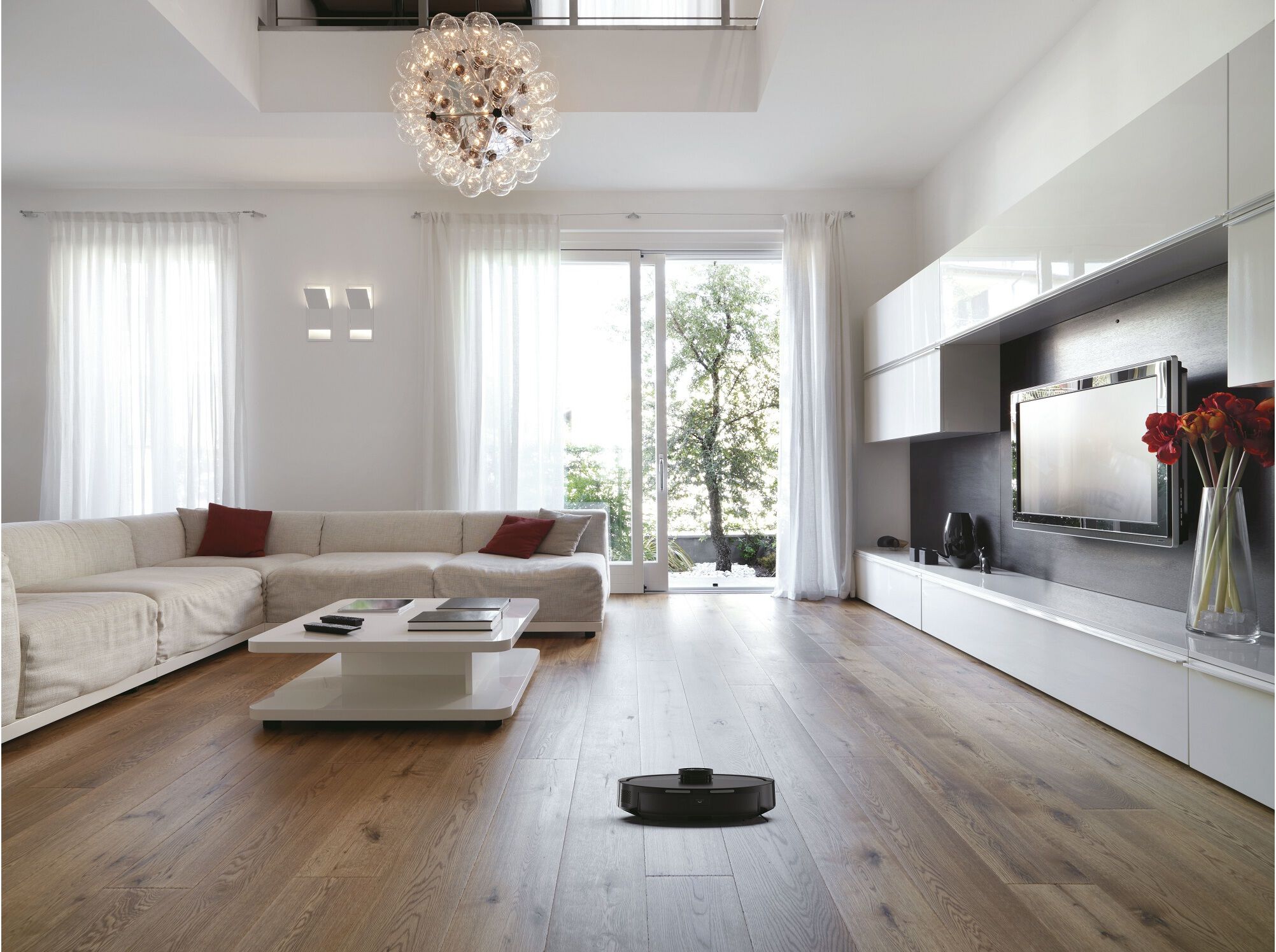 ASPIRADOR ROBOT HOOVER HG410D 011 HG4 image number 10