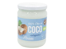 Óleo Seara De Côco Virgem Bio 500 ml