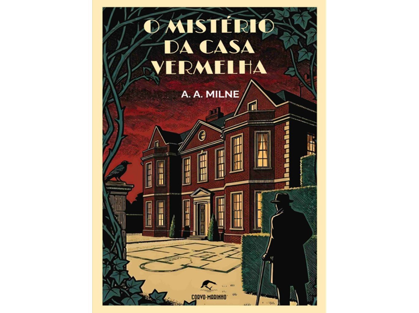 LIVRO O MIST&Eacute;RIO DA CASA VERMELHA image number 0