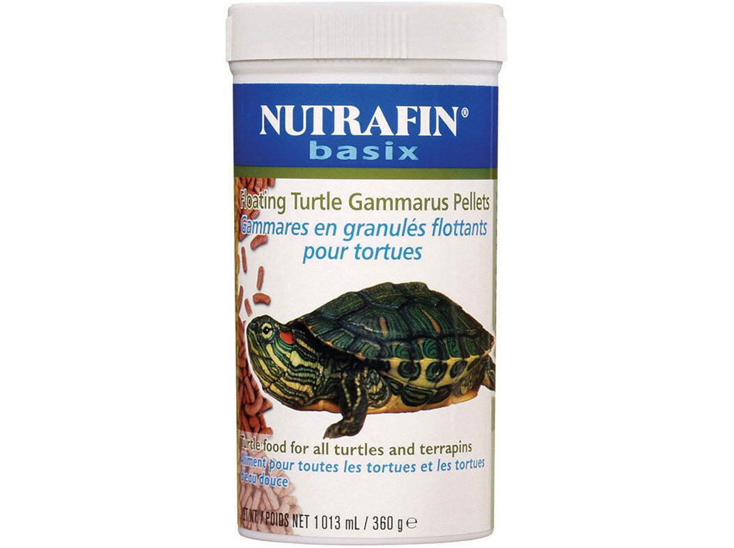 STICKS PARA TARTARUGAS NUTRAFIN NUTRAFIN BASIX 1013ML/360 G image number 0