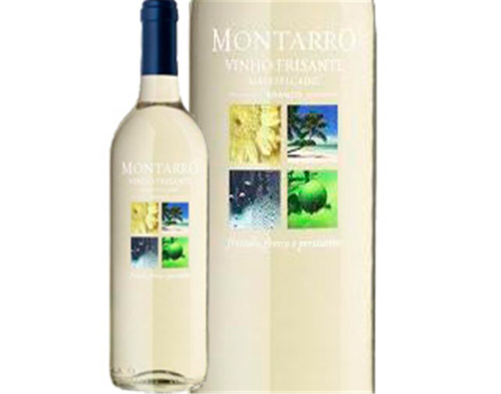 VINHO BRANCO FRISANTE MONTARRO 0.75L image number 0