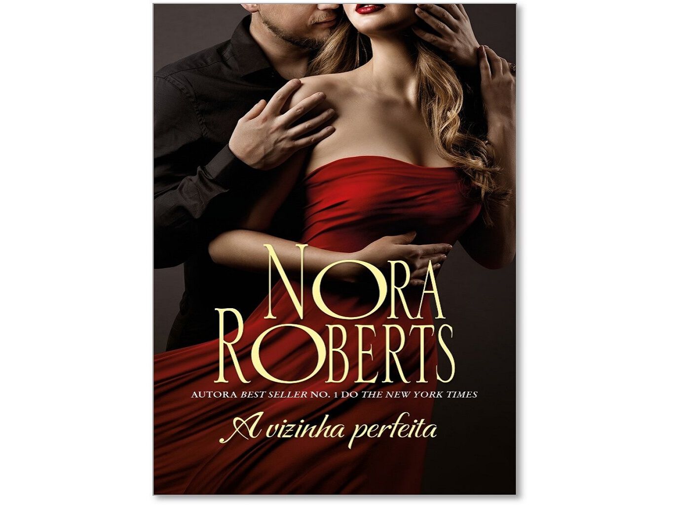 LIVRO A VIZINHA PERFEITA DE NORA ROBERTS image number 0