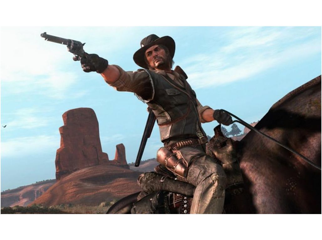 JOGO SWITCH RED DEAD REDEMPTION image number 1