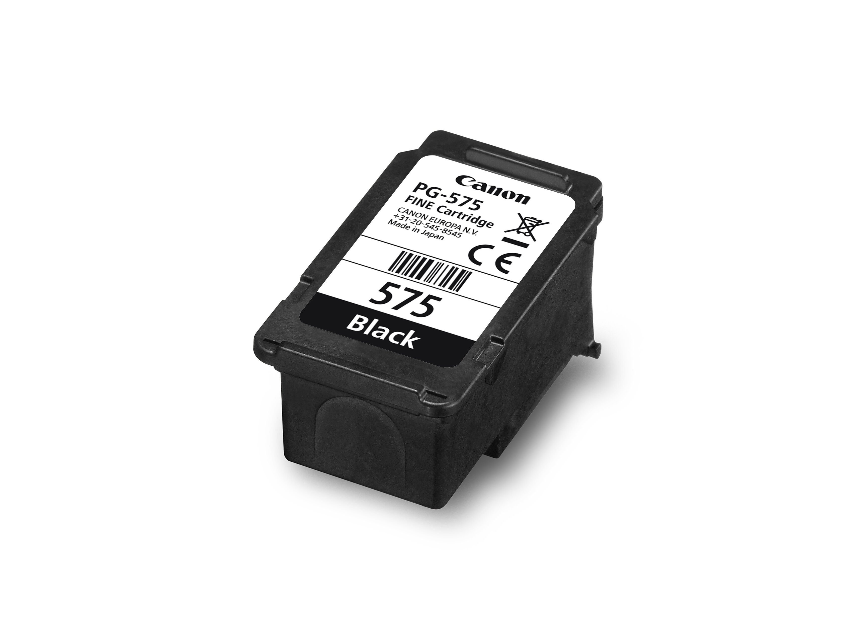 TINTEIRO ORIGINAL CANON PG-575 EUR PRETO image number 2