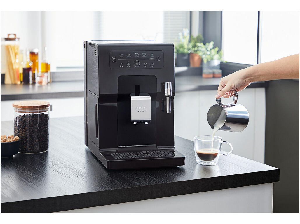 M&Aacute;QUINA CAF&Eacute; EXPRESSO KRUPS EA870810 AUTOM&Aacute;TICA image number 3