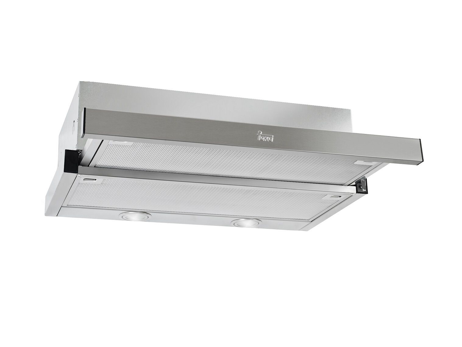 EXAUSTOR TELESCOPICO TEKA CNL3 2002 VR02 INOX 60CM