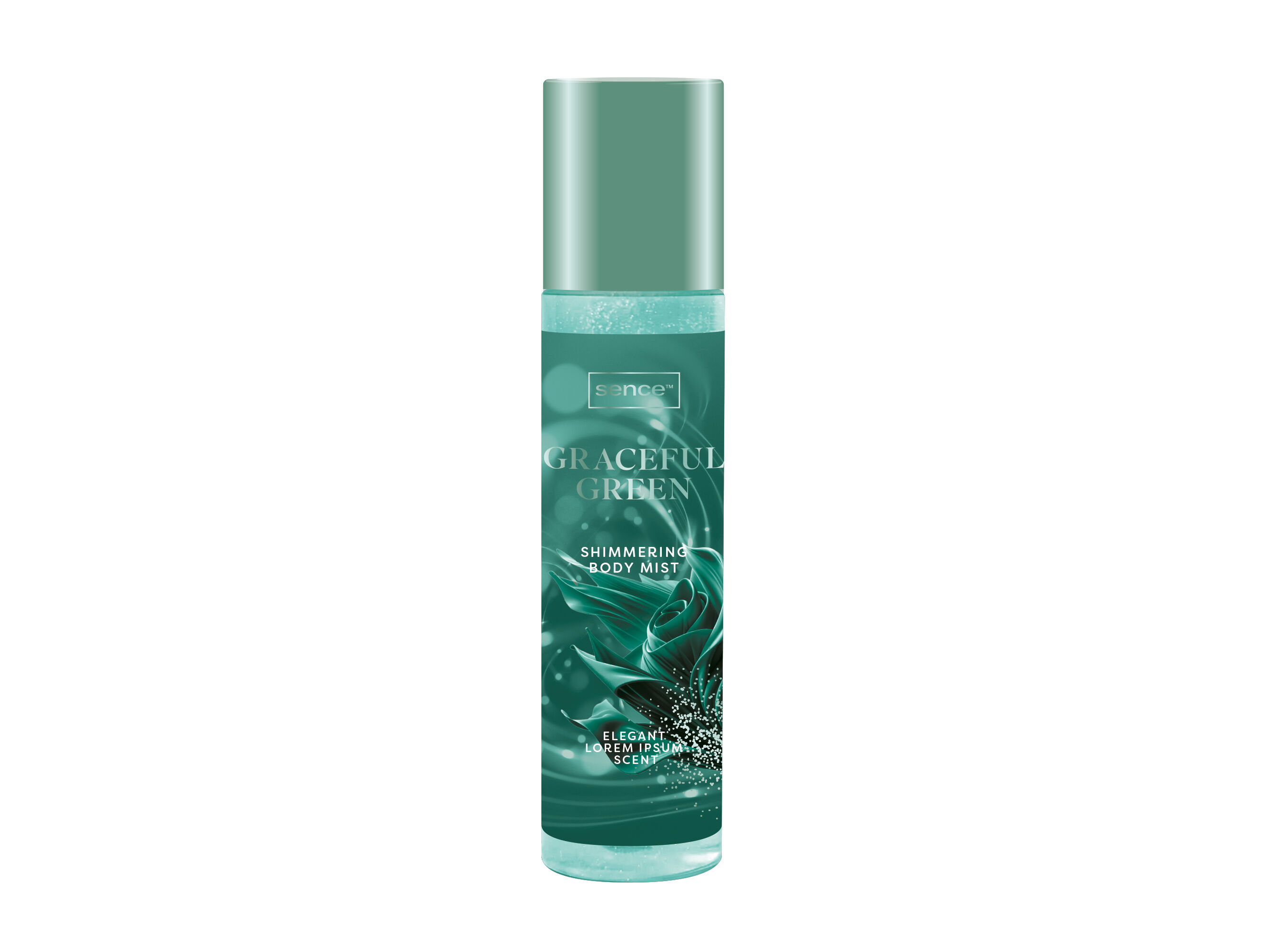 BODY MIST SENCE COLLECTION SHIMMERING BLOOMING NIGHT LUXE image number 0