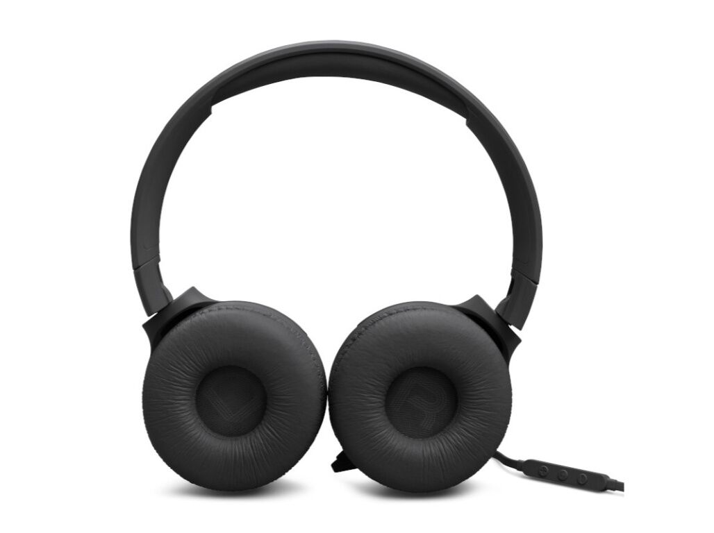 AUSCULTADORES COM FIO JBL TUNE 520C PRETO image number 6