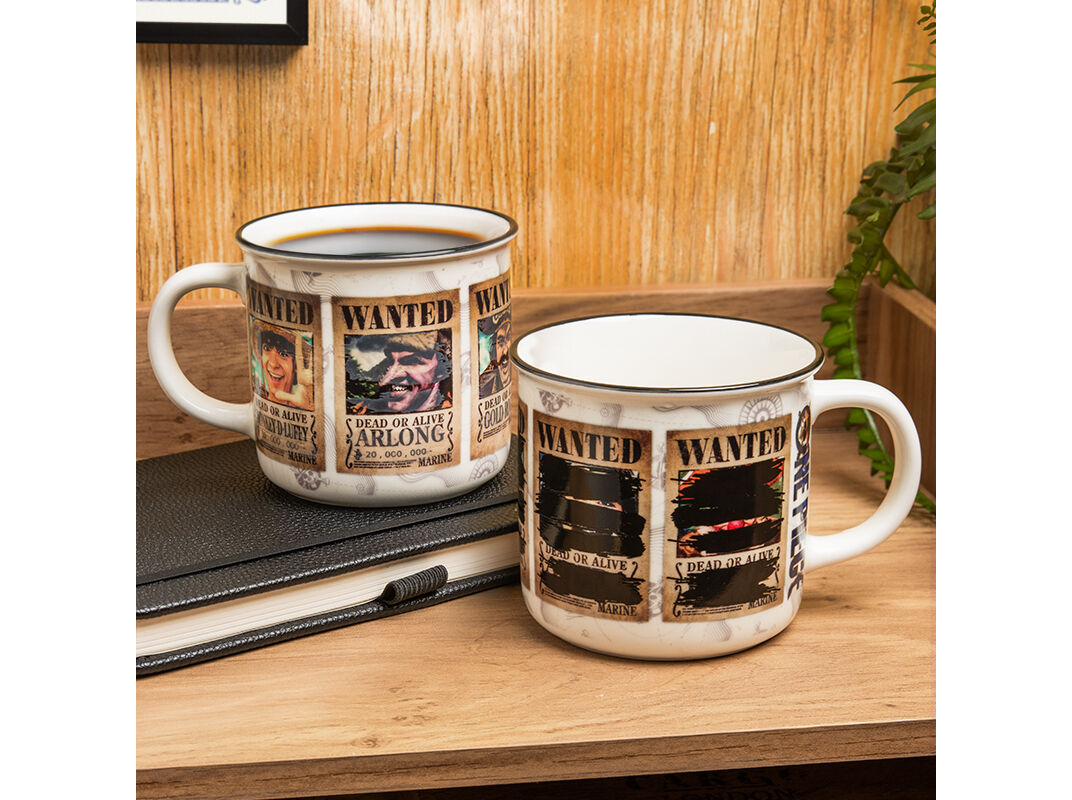 CANECA TERMOSSENS&Iacute;VEL ONE PIECE image number 2