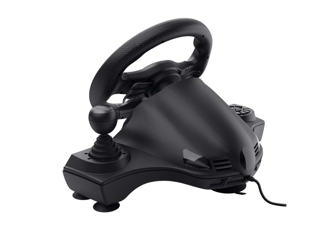 VOLANTE + PEDAIS TRUST GXT 289 MOVI image number 6