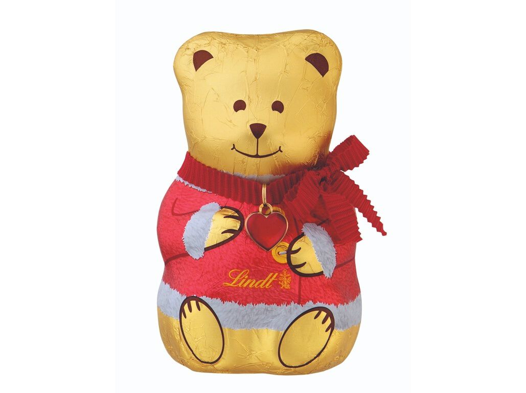 CHOCOLATE LINDT URSO BOY&GIRL 100G image number 1
