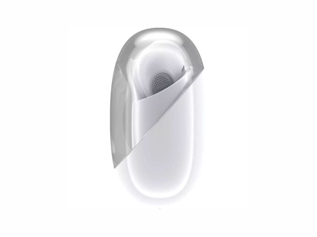 AURICULARES TWS HALF IN EAR QILIVE Q.1049 BRANCO image number 2