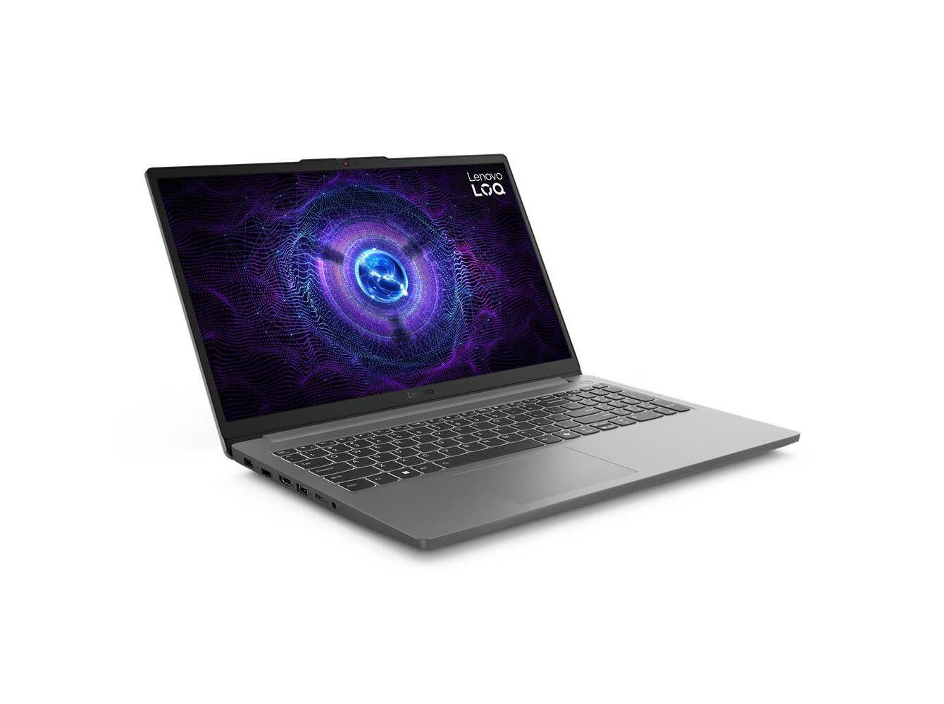 PORT&Aacute;TIL GAMING LENOVO LOQ E 15IAX9E-923 (15.6" I5-12450HX RAM:16GB 512GB SSD NVIDIA RTX 2050-4GB) image number 2