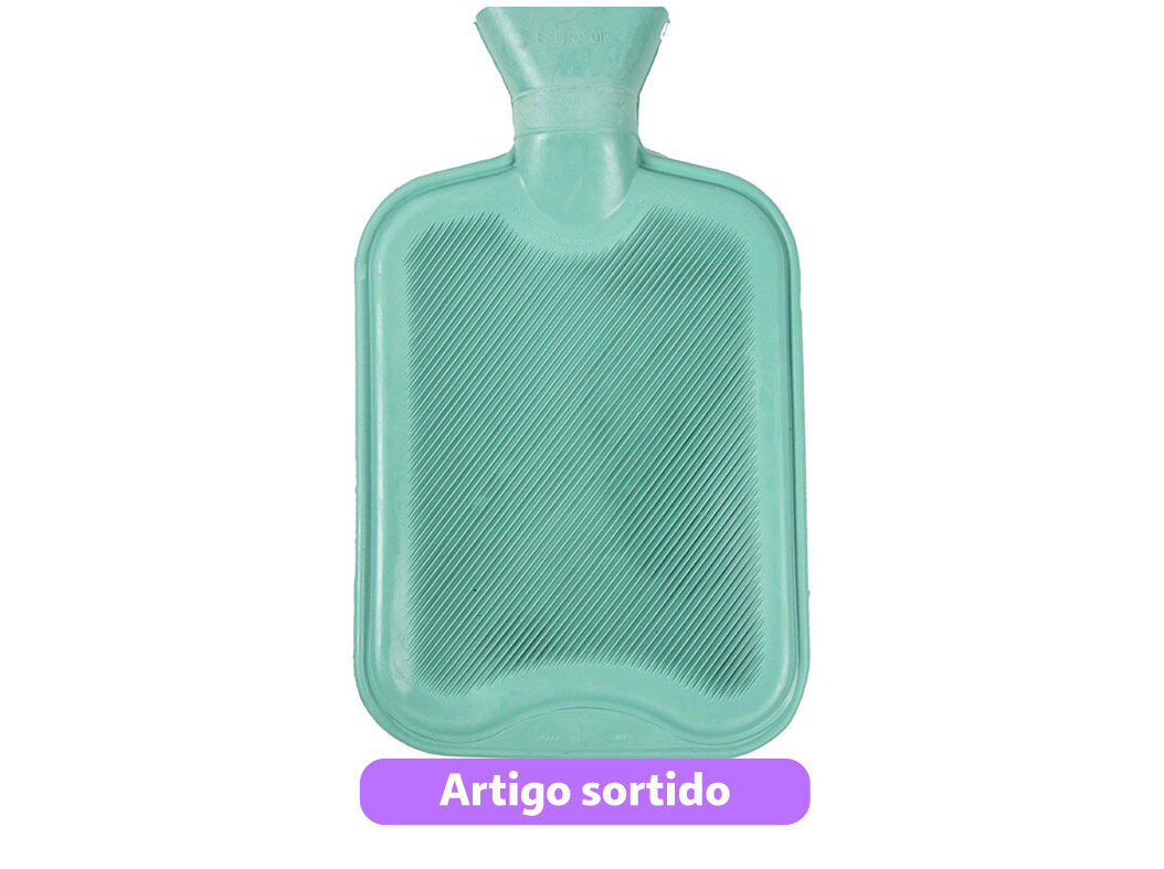 SACO &Aacute;GUA QUENTE ACTUEL 2L