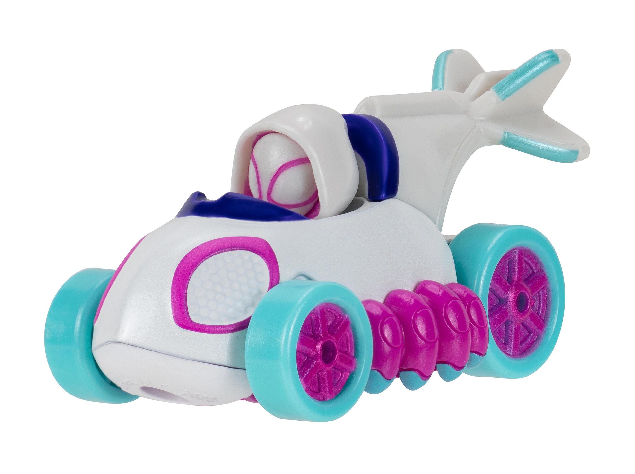 VE&Iacute;CULO DIE CAST SPIDEY&FRIENDS MODELOS SORTIDOS image number 5