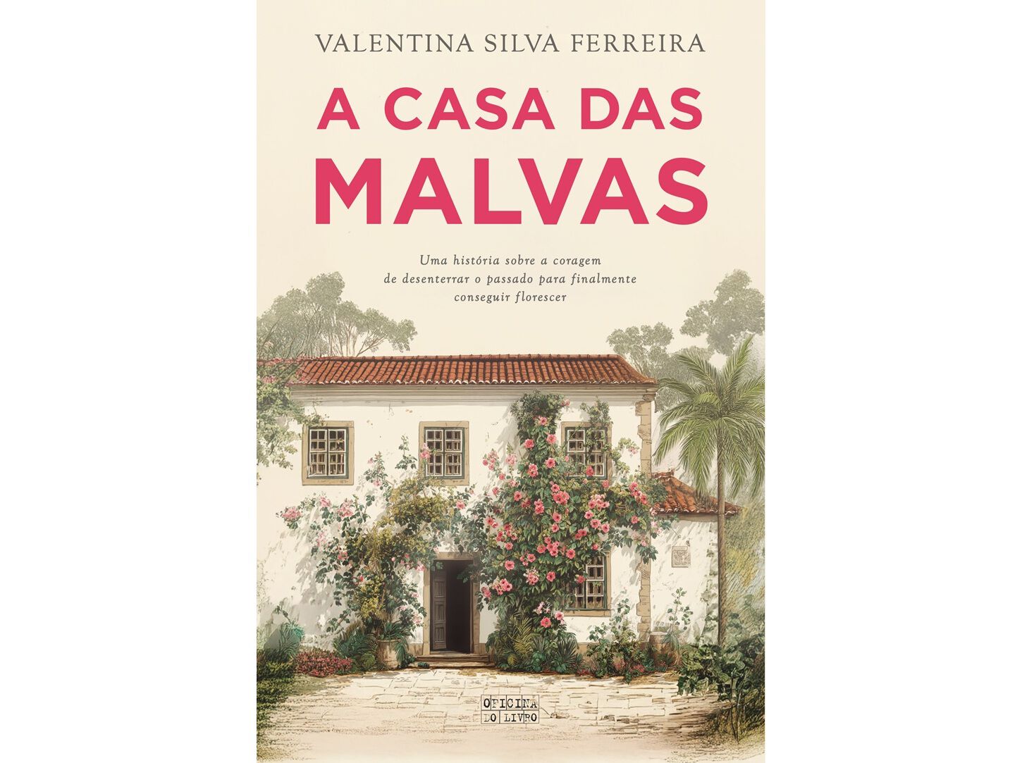 LIVRO A CASA DAS MALVAS image number 0