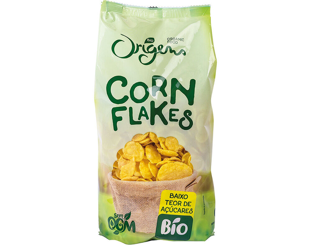 CORNFLAKES ORIGENS BIO 250G image number 0