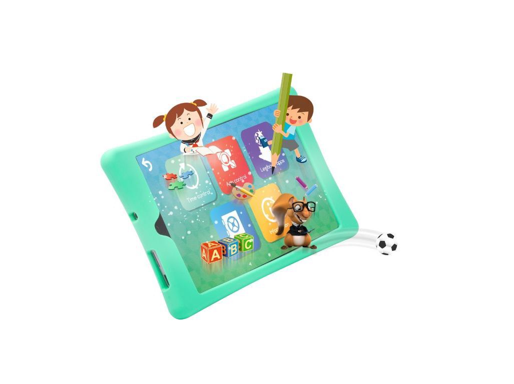 TABLET 8" INFANTIL QILIVE 600150243 3/32GB QK1-23