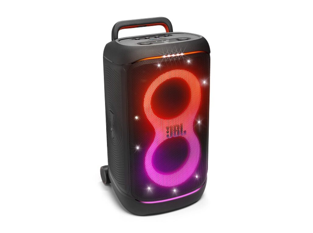 COLUNA PORTATIL JBL PARTYBOX520 400W