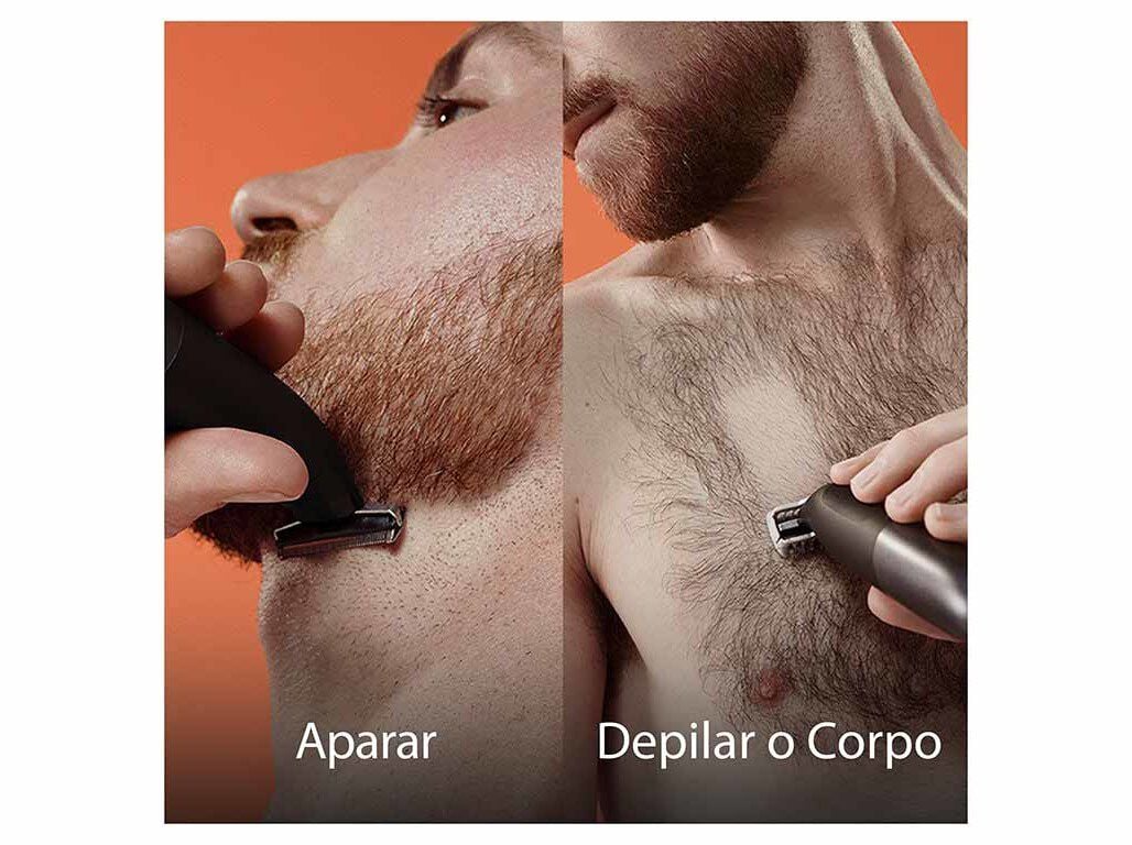 APARADOR DE BARBA BRAUN XT5100 image number 3