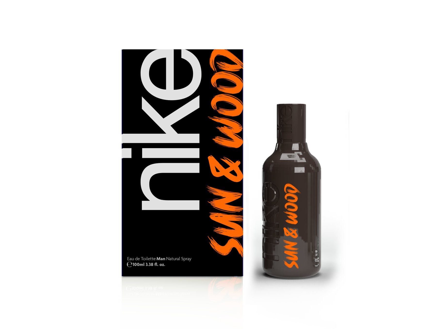 EAU DE TOILETTE NIKE SUN&WOOD 100ML image number 0