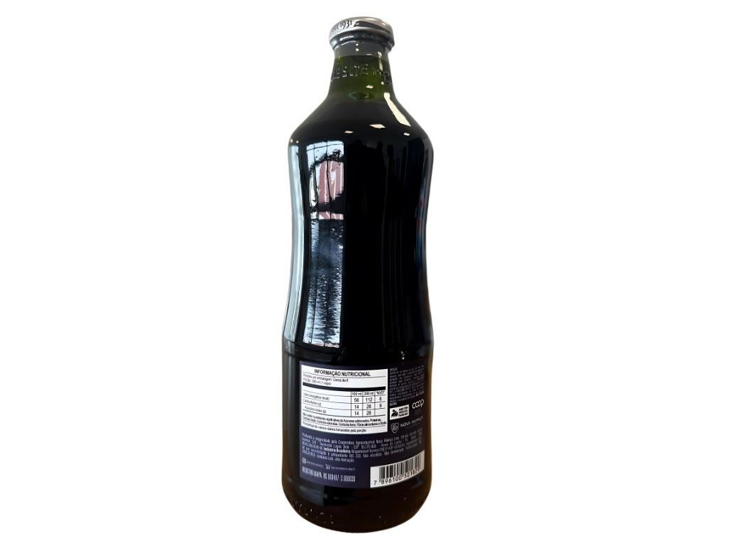 SUMO DE UVA ALIAN&Ccedil;A 100% 1.5L image number 1