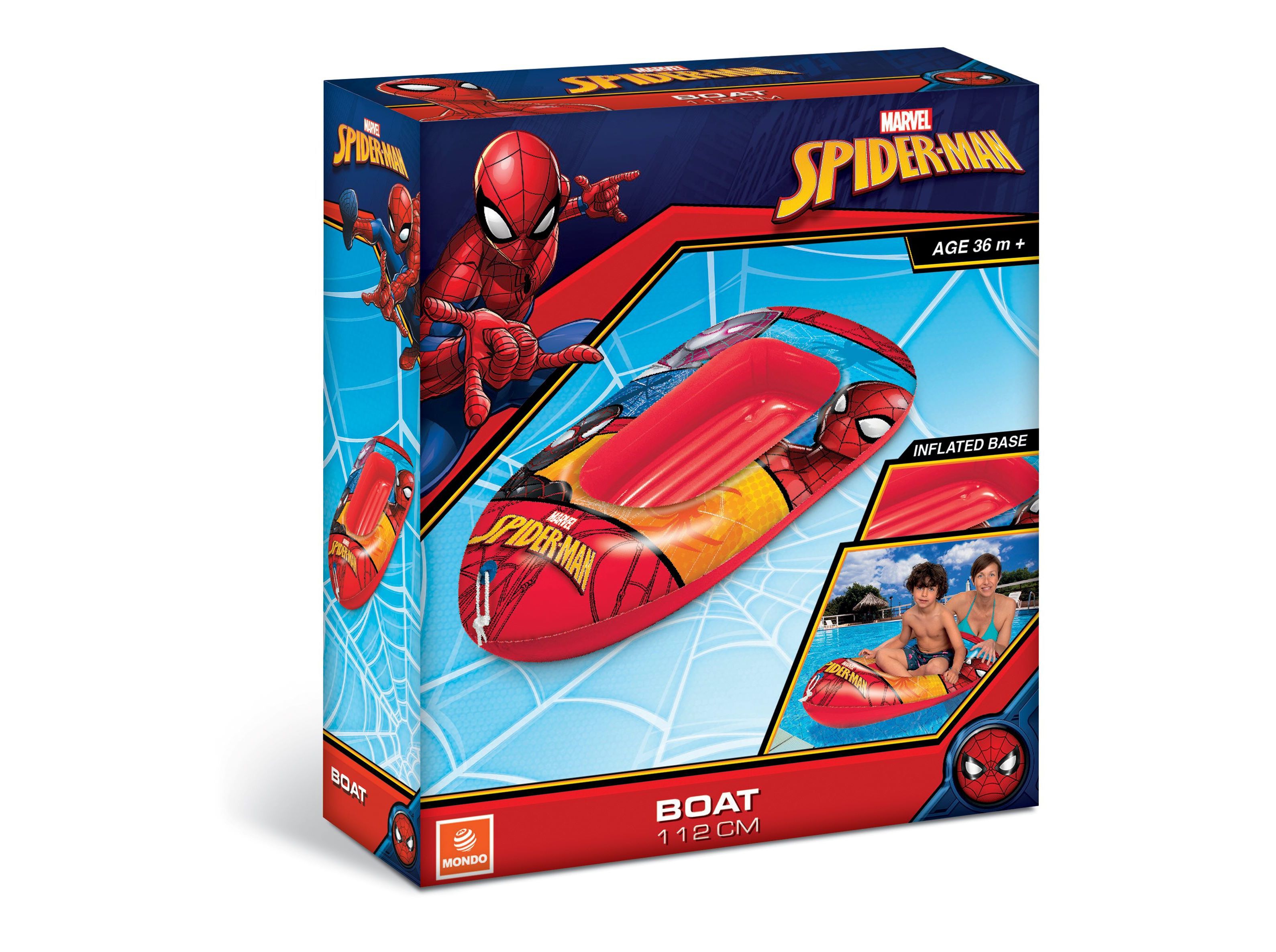 BARCO SPIDERMAN 112CM image number 1